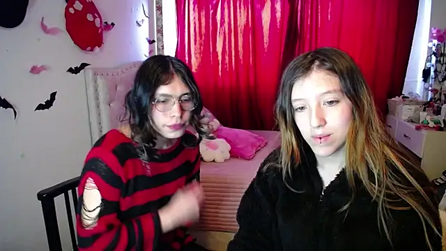 Blair y Briar online show from 06/01/26, 03:58