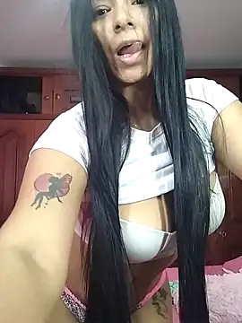 Gisselle-  online show from 07/20/26, 09:17