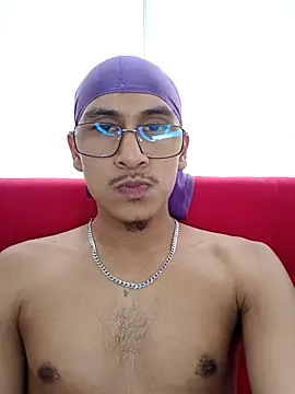 Lil black009 online show from 05/25/26, 03:18