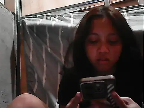 Snapshot of Yours_AsianPinayGirl18 chatting on 07/02/26, 03:23 Yours AsianPinayGirl18 online show from 07/02/26, 03:23