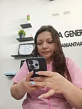 SAMANTHA--02 online show from 07/06/26, 01:41