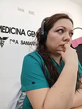 SAMANTHA--02 online show from 07/28/26, 12:59