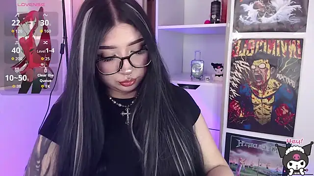 VamppyJanne online show from 05/20/26, 11:00