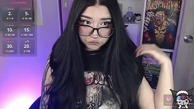 VamppyJanne online show from 06/27/26, 06:18