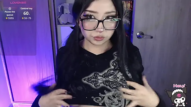 VamppyJanne online show from 08/01/26, 02:00