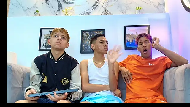 RED BOYS XXX online show from 06/24/26, 01:32