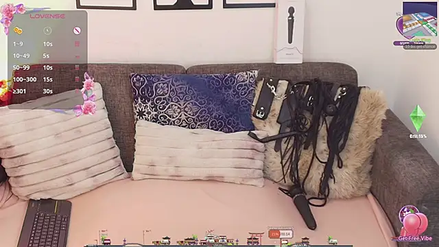 Angelabrowm online show from 06/09/26, 03:40