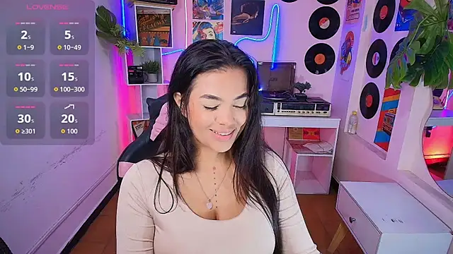 Duulce mia online show from 05/21/26, 12:12