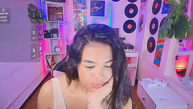 Duulce mia online show from 05/25/26, 12:22