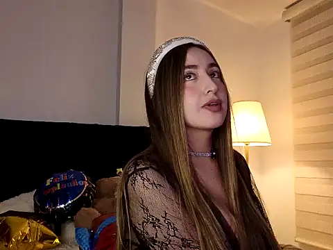 AnastasiaCampbell online show from 07/05/26, 03:34