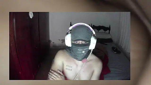 BlackVicius online show from 04/30/26, 07:14
