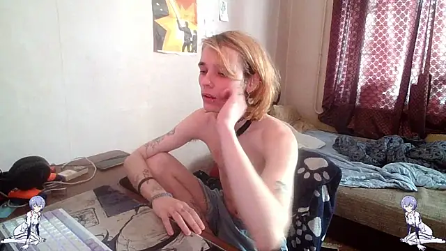 Kael Gastera online show from 07/18/26, 03:38