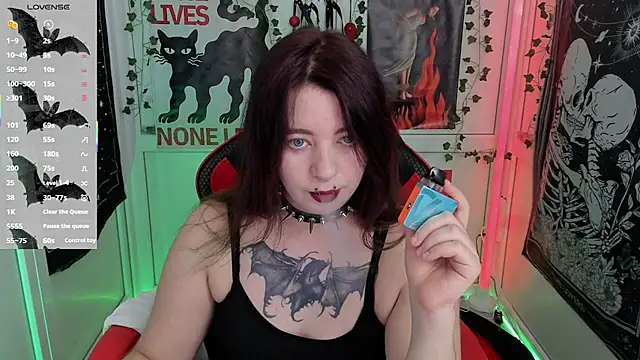PurpleRune online show from 06/15/26, 01:02