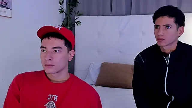 Alejo-and-Thiago online show from 06/03/26, 12:19