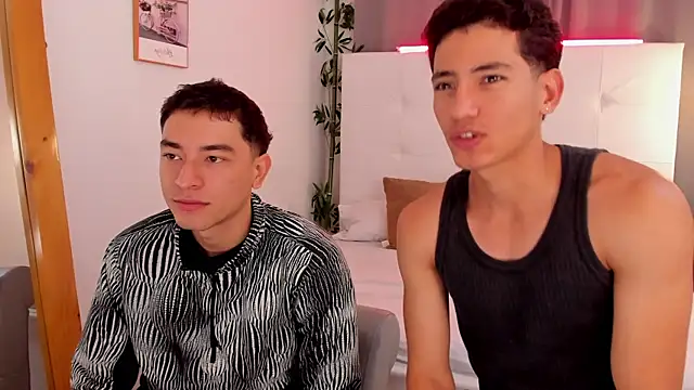 Alejo-and-Thiago online show from 06/10/26, 12:26