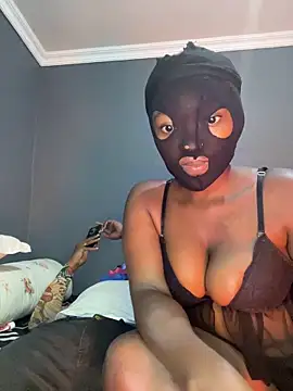 Sexy BlaqNinja online show from 05/12/26, 07:55