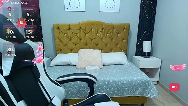 gaby cute4u online show from 05/08/26, 10:15