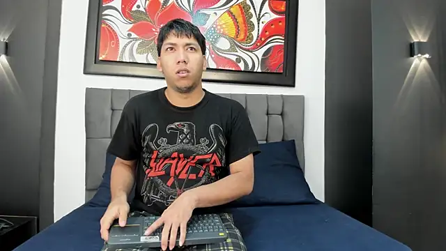 jhoan evanss online show from 06/15/26, 03:42