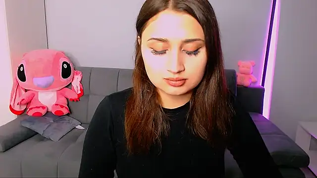 Amelie Darkside online show from 05/12/26, 07:11
