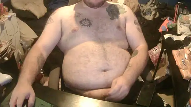 hunter lust97 online show from 06/07/26, 10:57