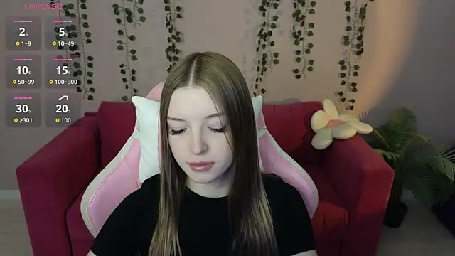 Eva Th0mpson online show from 07/06/26, 01:02