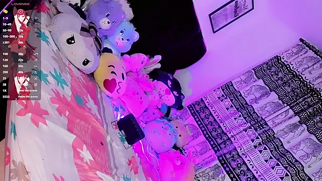 SexyMoon09 online show from 06/09/26, 01:39