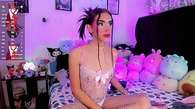 SexyMoon09 online show from 07/03/26, 03:13