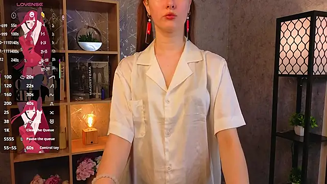 VirgieQuill online show from 06/19/26, 04:00