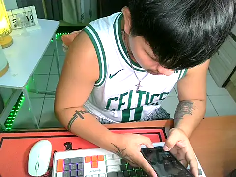 Ashtonfuckingboi online show from 05/10/26, 10:15