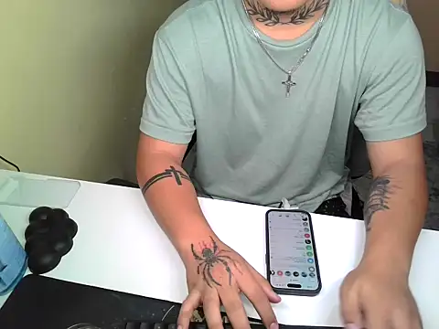 Ashtonfuckingboi online show from 06/01/26, 07:48