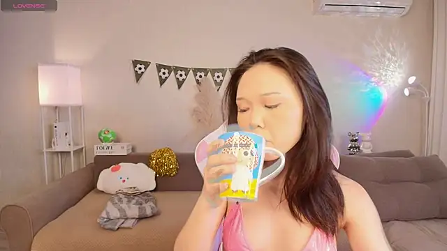 Petitekaya online show from 07/13/26, 03:09