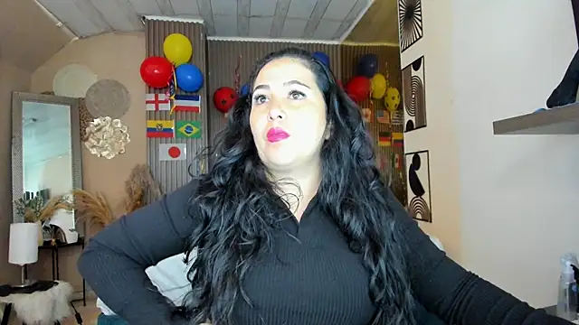 BBWLuxuryMuse online show from 06/17/26, 11:45
