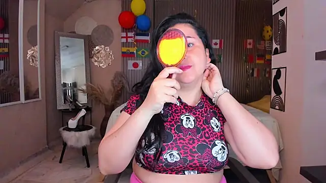 BBWLuxuryMuse online show from 06/25/26, 11:37