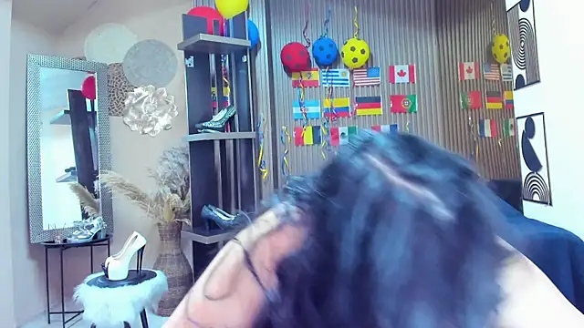 BBWLuxuryMuse online show from 07/03/26, 12:00