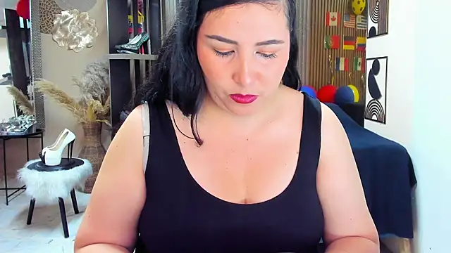 BBWLuxuryMuse online show from 07/06/26, 11:18