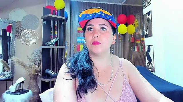 BBWLuxuryMuse online show from 07/08/26, 11:15