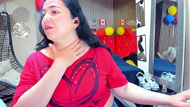 BBWLuxuryMuse online show from 07/21/26, 11:56