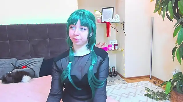 AlexxisSkky online show from 05/08/26, 05:24