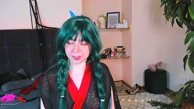 AlexxisSkky online show from 06/19/26, 05:50