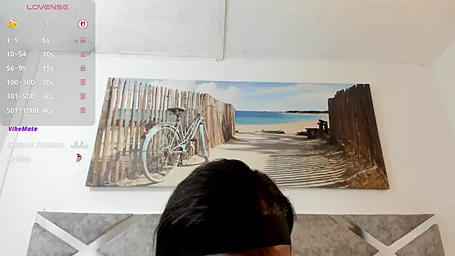Alisson-Noa online show from 06/20/26, 12:52