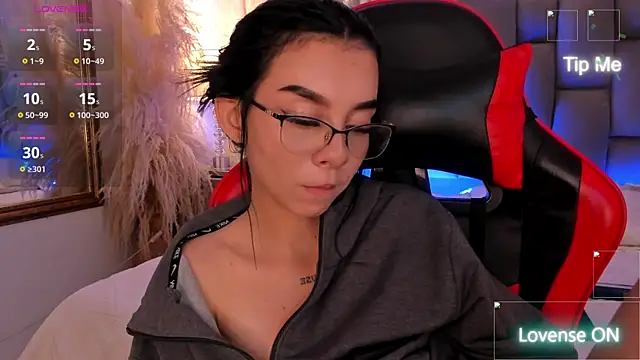 MelCherry online show from 08/03/26, 09:04