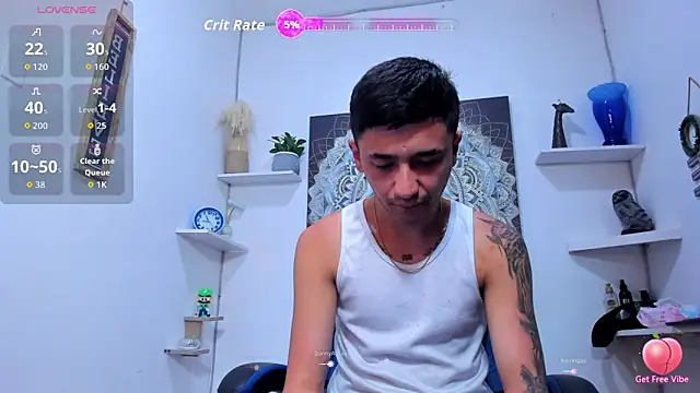Jey hot7 online show from 05/21/26, 08:05