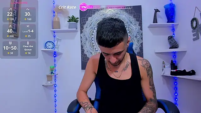 Jey hot7 online show from 05/28/26, 07:22