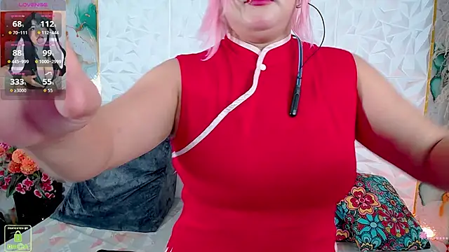 Azumi Cosplay  online show from 07/24/26, 01:58