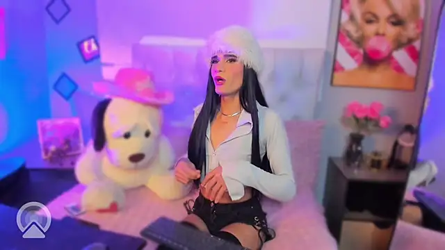 Anny Evaanss  online show from 07/10/26, 07:38
