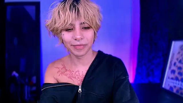 Aronn 44 online show from 05/07/26, 03:01