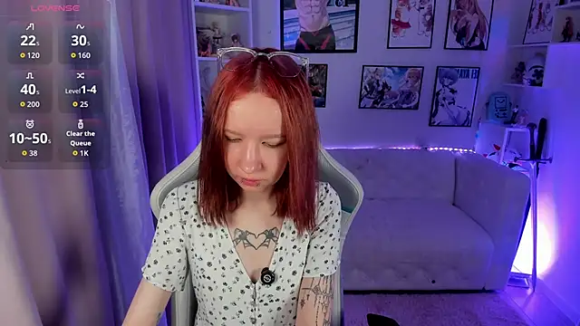 Mi Mi Mia online show from 05/22/26, 06:13