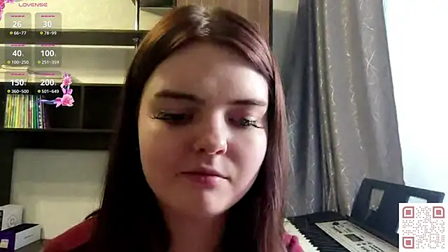 RebelDesiree online show from 05/21/26, 09:05