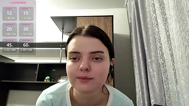 RebelDesiree online show from 07/25/26, 07:55