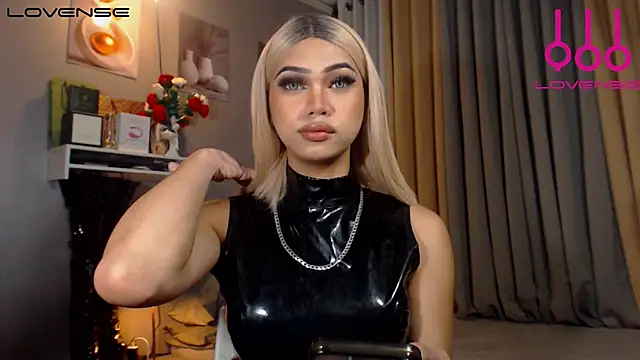 Lexi ThunderFuck online show from 06/23/26, 06:22